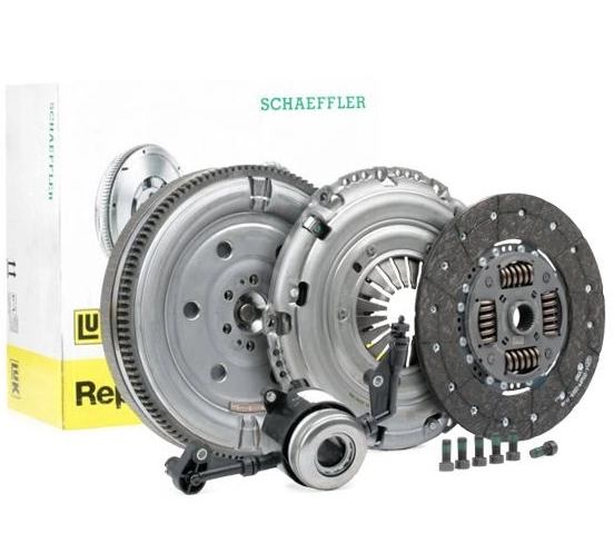 DEBRİYAJ SETİ VOLANTLI CRAFTER 2.0 TDİ CKUB  C-SNA