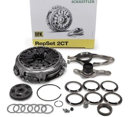  DEBRİYAJ SETİ KAVRAMA 7 ileri DSG  OEM-0AM198142N